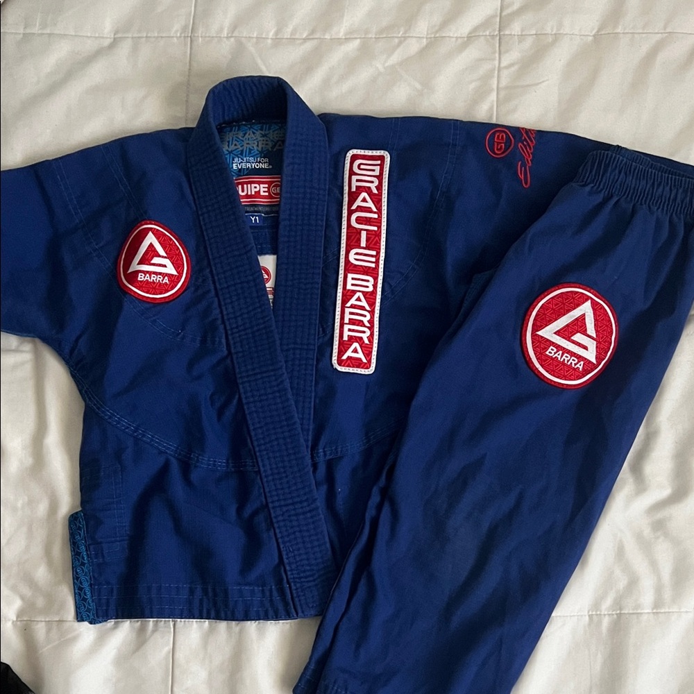 Gracie Barra Gi